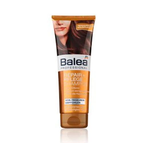 Balea Professional Repair + Pflege Професійний шампунь для пошкодженого волосся 250 ml