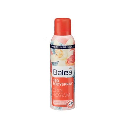 Balea anti perspirant deo sprey Cool Blossom дезодорант аэрозольный 200 ml