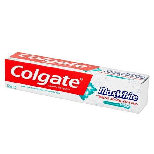 Colgate MaxWhite 125 g Зубная паста
