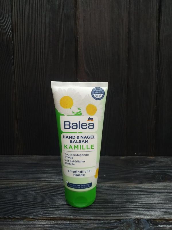 Balea крем для рук ромашка 100 ml