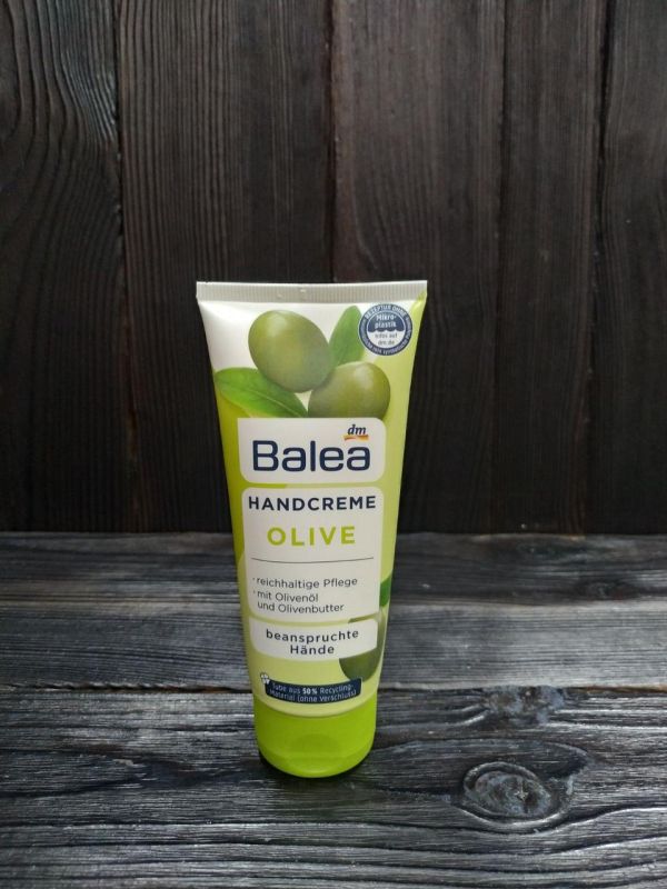 Balea Olive крем для рук  100 ml