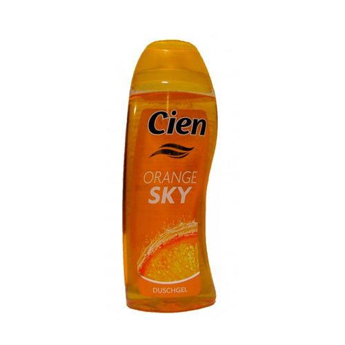 Cien ORANGE SKY гель для душа 300 мл