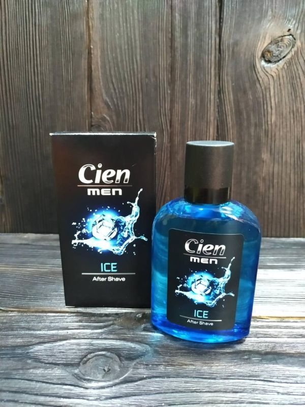 Лосьон после бритья Cien men ICE 100 ml