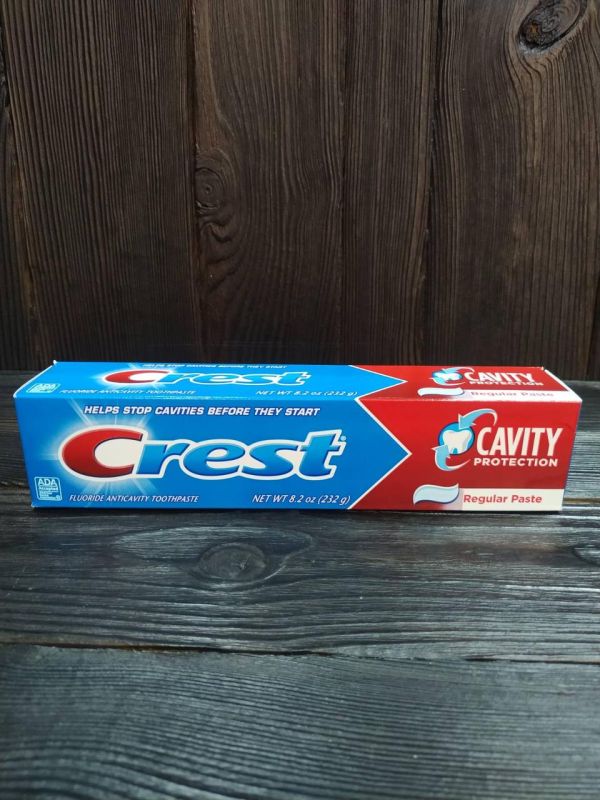 Crest зубная паста Cavity Protection 232г