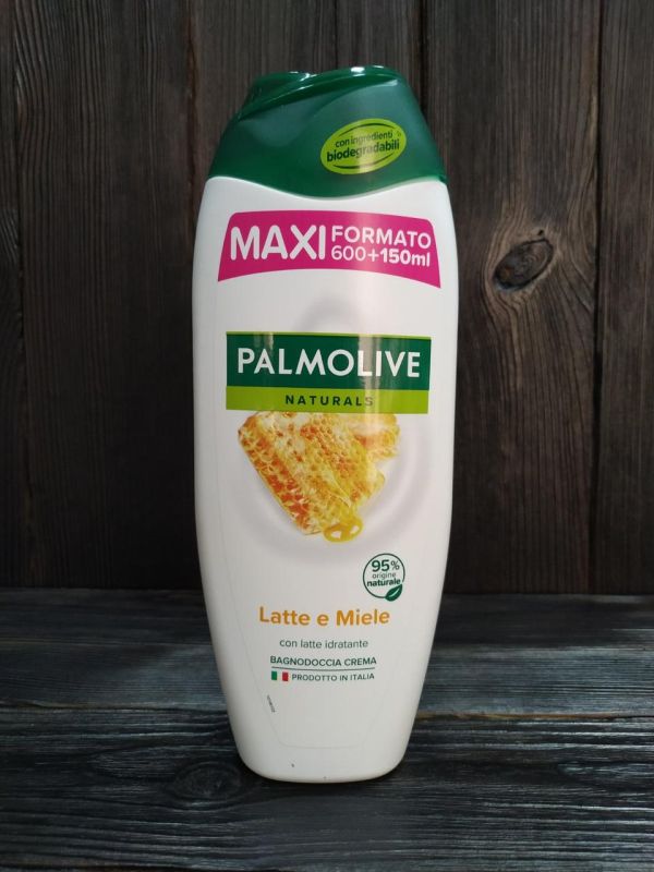 Palmolive Молоко Мёд гель для душа 750 мл