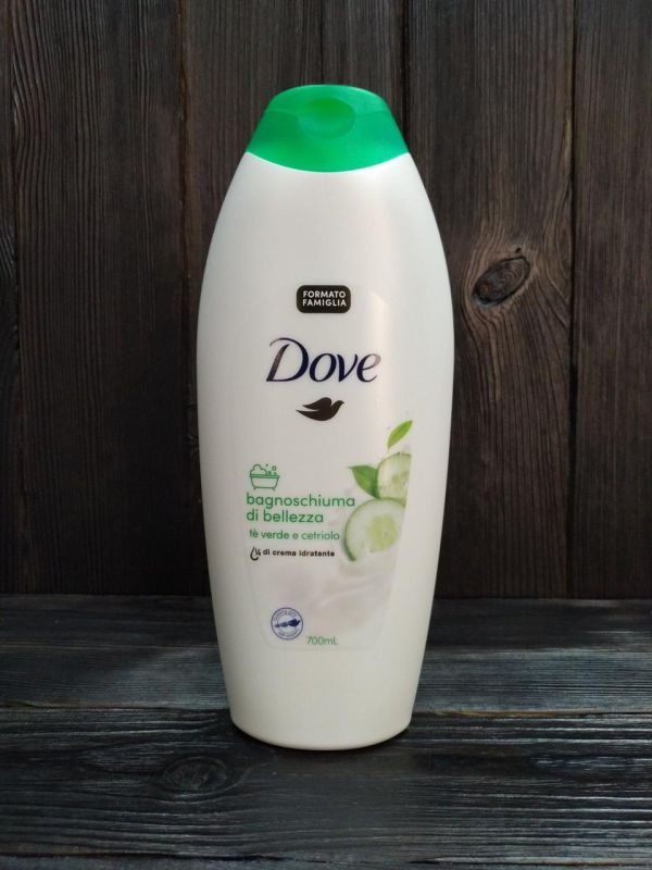 Гель для душа Dove go fresh "Прикосновение свежести" 700 мл