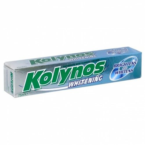 Kolynos whitening Зубная паста 75 мл