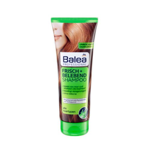 Balea Professional Frisch und Belebend Shampoo Свежесть и живительная сила Профессиональный шампунь 250 ml