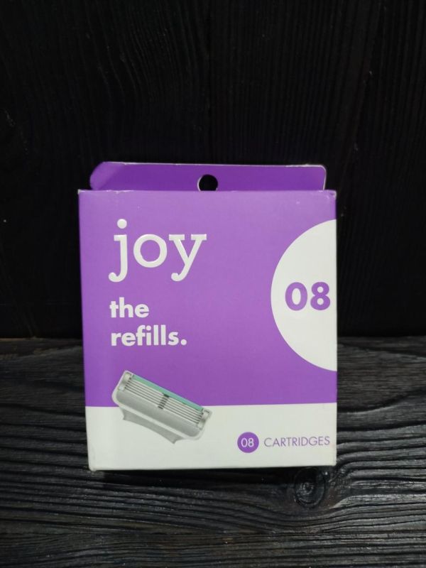 Gillette Fusion Joy сменные картриджи (8шт)