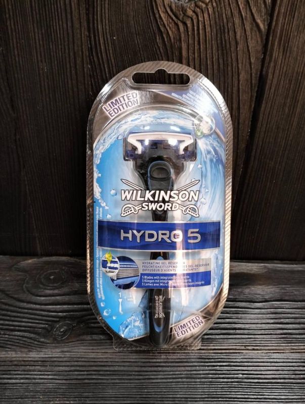 Бритва для гоління Wilkinson Sword HYDRO 5 (1 картридж)