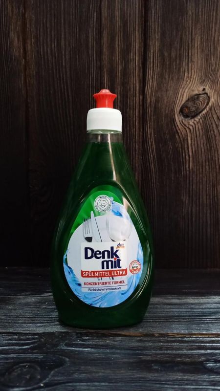 DenkMit средство для мытья посуды Ultra Power 500 мл