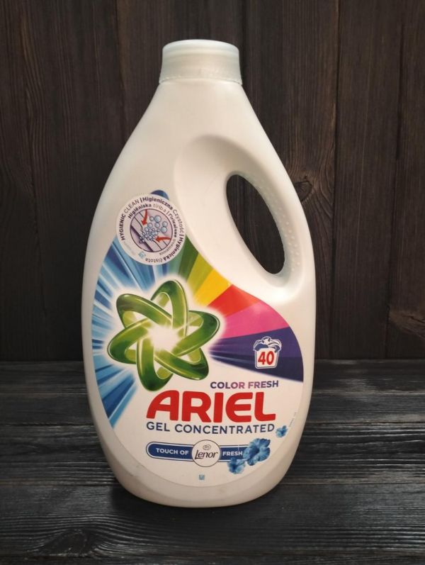 Ariel Color гель для стирки c Lenor 2.2 л (40 ст.)