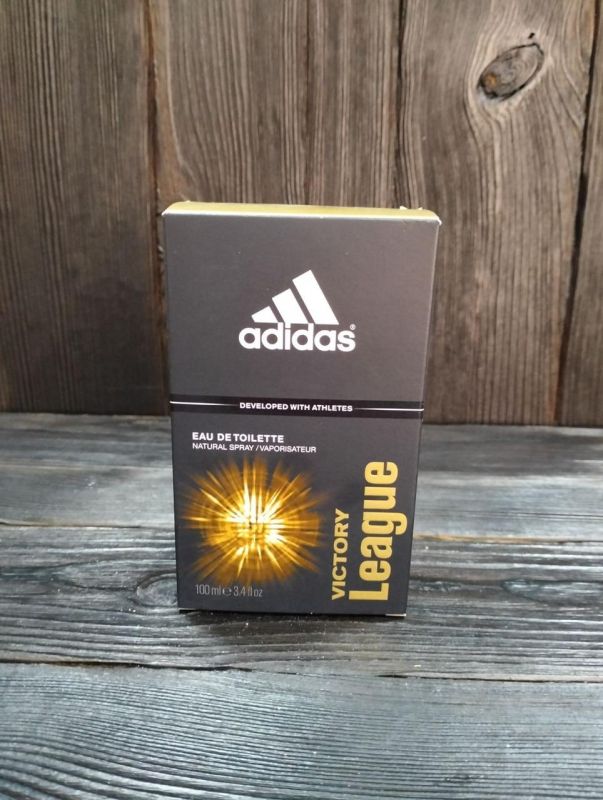 Adidas Victory League туалетная вода мужская 100 ml