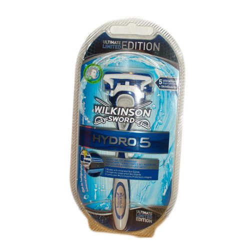 Wilkinson Sword Hydro 5 Ultimate Limited Edition Cтанок мужской для бритья