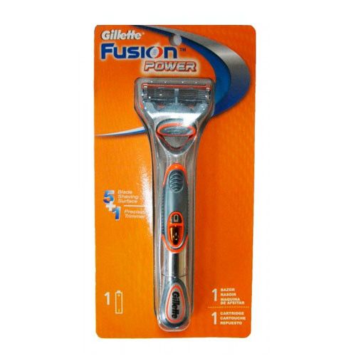 Верстат для гоління Gillette Fusion Power (1)