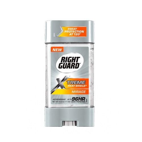 Right Guard Xtreme Heatshield Mirage Gel Дезодорант гелевий 113 г