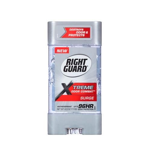 Right Guard Xtreme Odor Combat Surge Gel Дезодорант гелевый 113 г