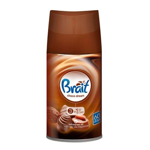 Brait Choco Dream Освежитель воздуха (запаска) 250 мл