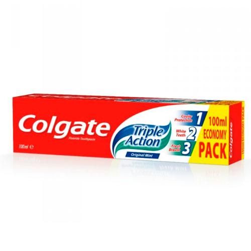 Colgate Triple Action Зубная паста 100 ml