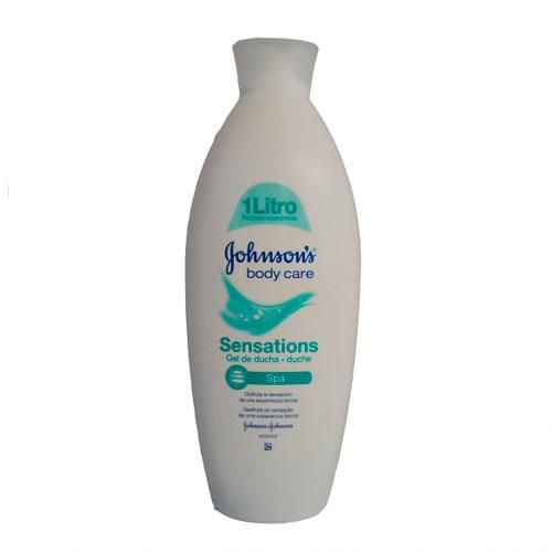 Johnson`s body care Sensations Spa Гель для душа 1000 ml