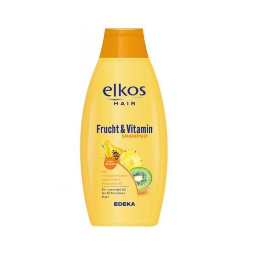 ELKOS Frucht & Vitamin Шампунь 500 мл