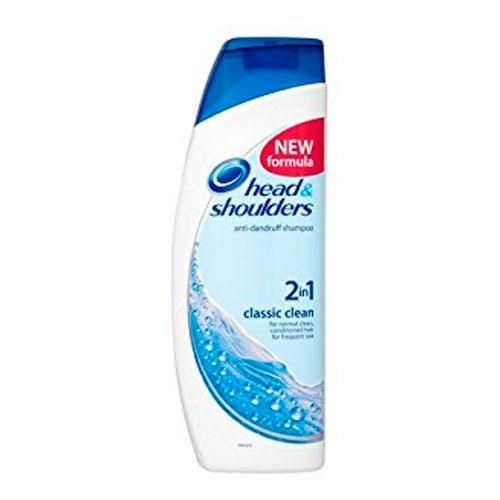 Head & Shoulders Classic clean Шампунь для волосся 300 мл