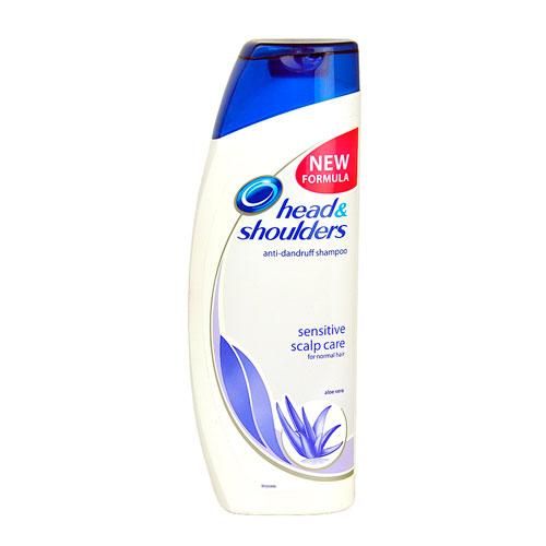 Head & Shoulders Sensitive Aloe Vera Шампунь для чувствительной кожи головы  300 мл