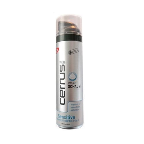 Cerrus Sensitive Пена для бритья чувствительной кожи 250 ml
