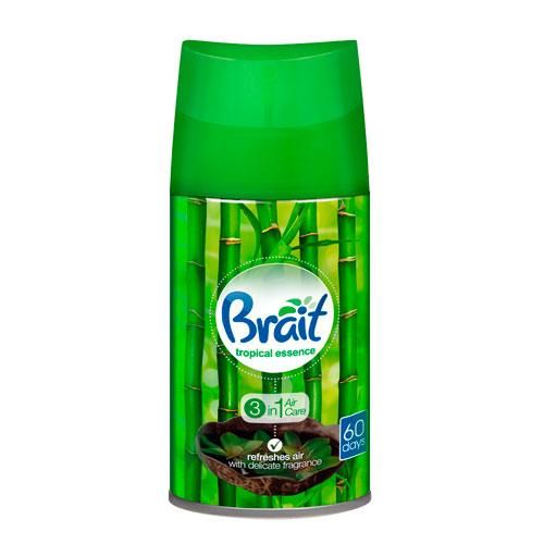 Brait tropical essence Освіжувач повітря (запасання) 250 мл