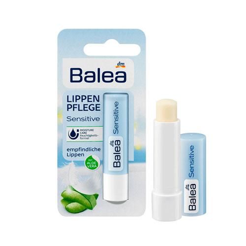 Balea Sensitive Aloe vera «Ніжний дотик» Бальзам для губ 4,8 г
