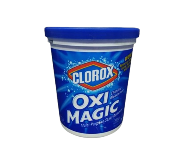 Багатоцільовий порошок для видалення плям Clorox Oxi Magic 900 г