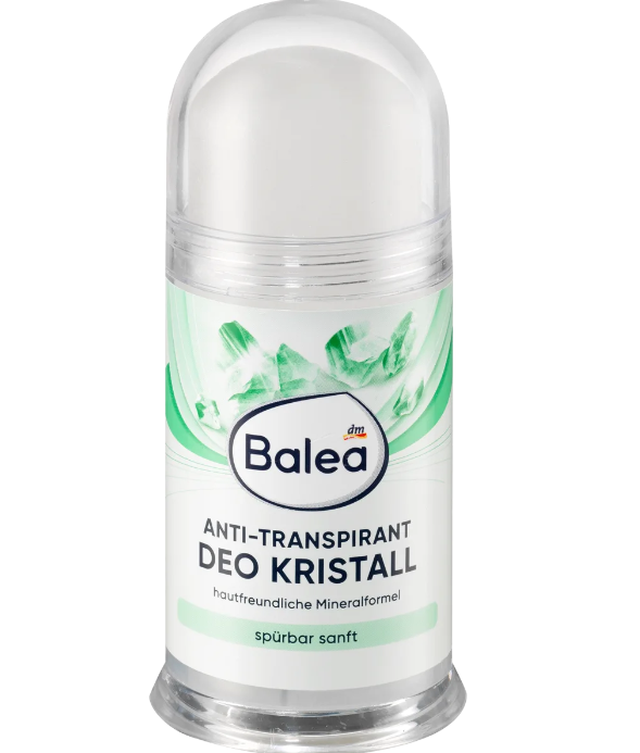 Balea дезодорант Kristall (твердий кристал) 100 g