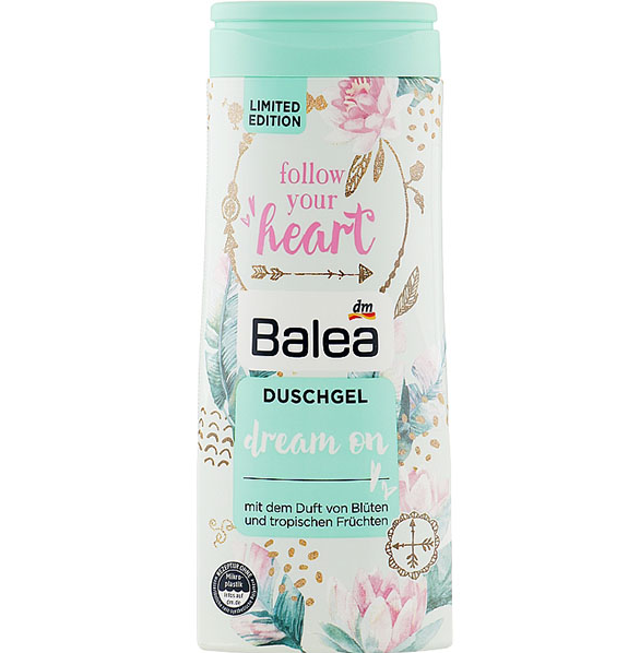 Balea гель для душу 300 ml Dream On