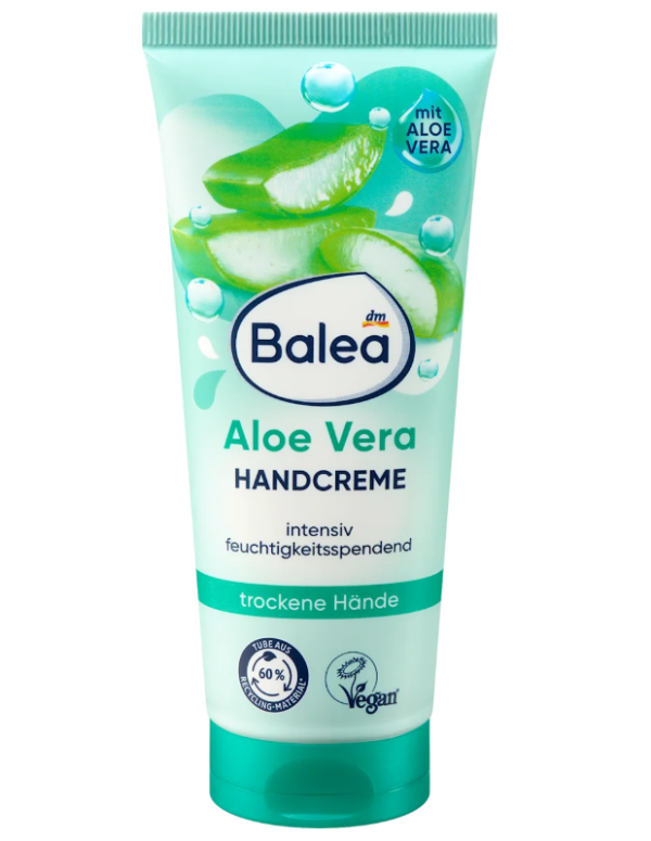 Balea крем для рук Алое Вера 100 ml