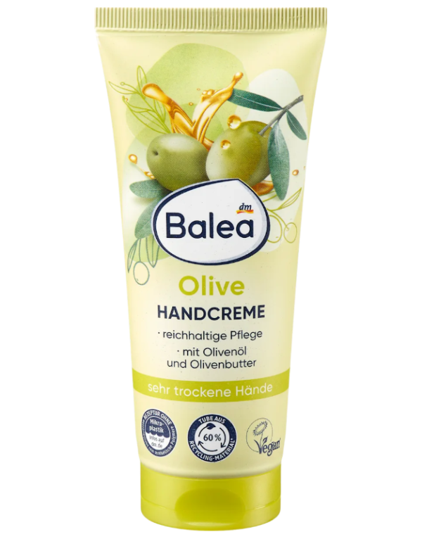 Balea Olive крем для рук  100 ml