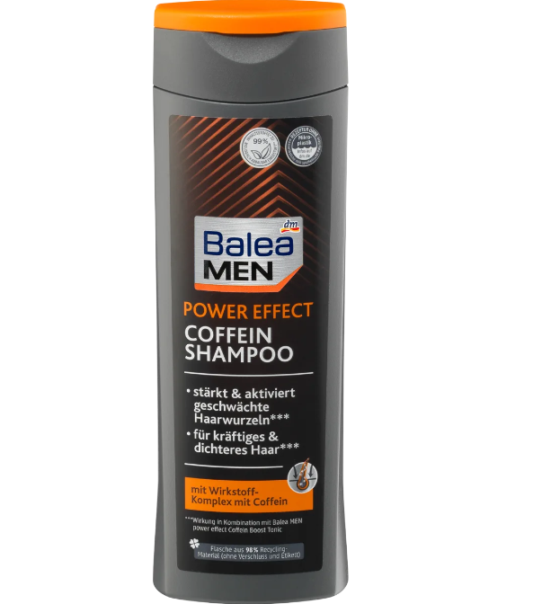 Balea Men Чоловічий шампунь від випадіння волосся 250 мл
