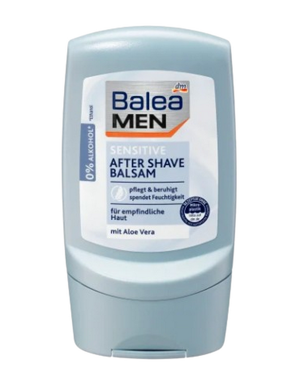 Balea men Sensitive бальзам після гоління 100 мл