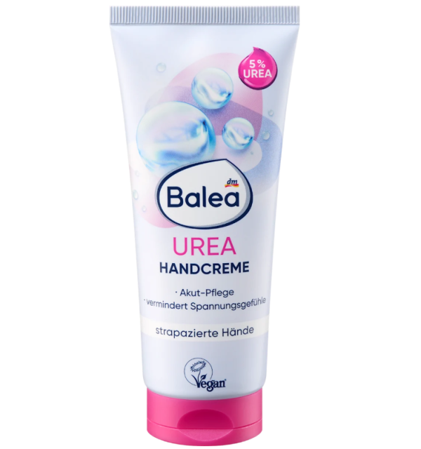 Balea UreaКрем для рук с мочевиной 100 ml