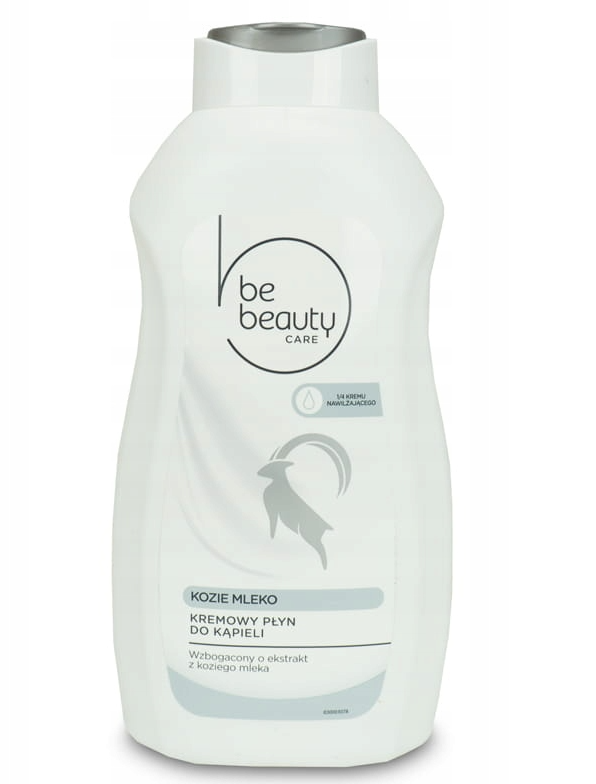 Be Beauty Гель для душа с экстрактом козьего молока1,3л