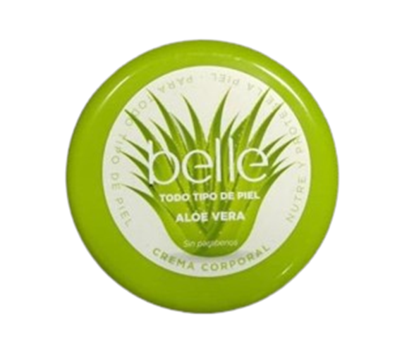 Belle крем для тіла з Aloe Vera 300 мл
