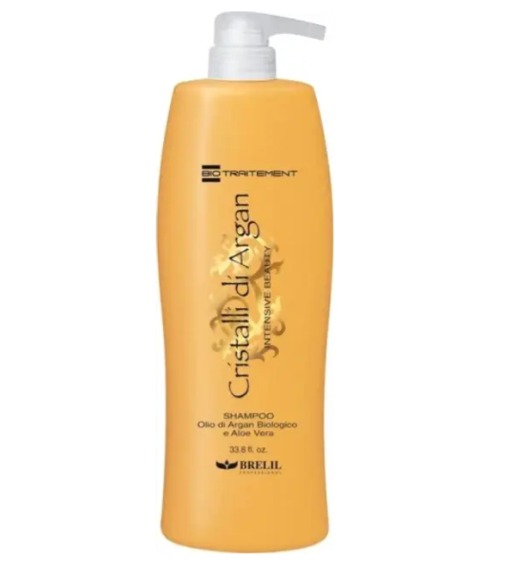 Brelil Bio Argan шампунь з олією аргану 1000 ml