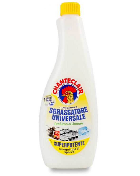 Chanteclair знежирюючий універсальний засsіб, Лимон, 600мл