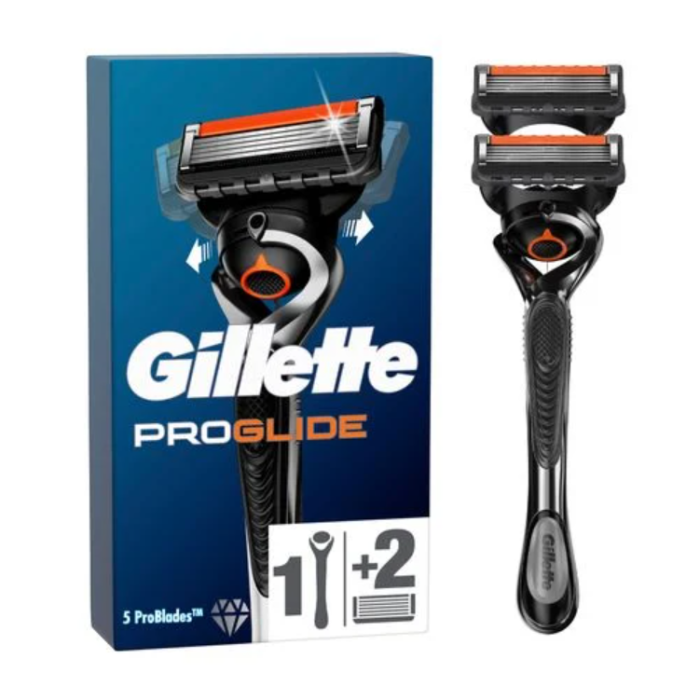 Чоловічий верстат для гоління Gillette Fusion ProGlide Flexball (2зап)