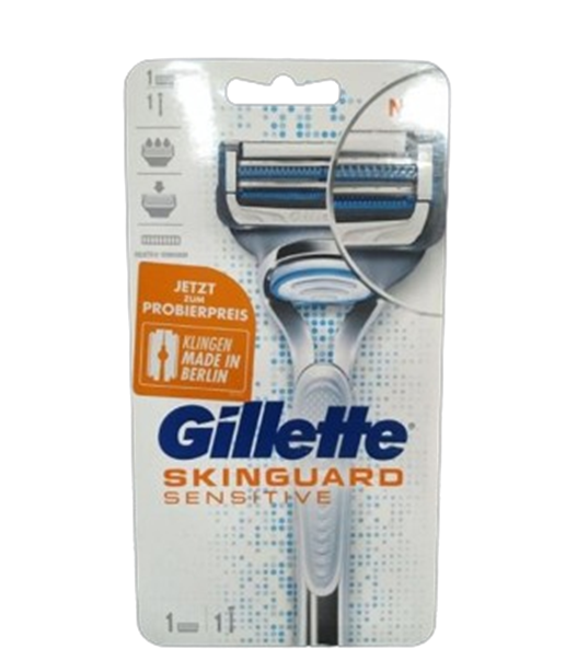 Мужской станок для бритья Gillette SkinGuard