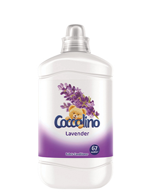 Coccolino ополіскувач для білизни Lavender (1,68л = 67т)