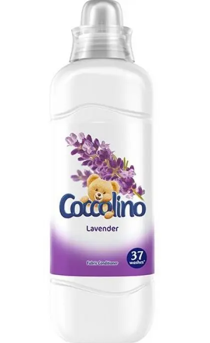 Coccolino ополаскиватель для белья Lavender 925мл - 37 ст