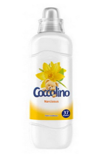 Coccolino ополаскиватель для белья с ароматом Нарциссов (925мл - 37 ст)