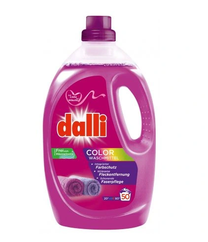Dalli Color гель для кольорових речей 2.75 л - 50 прань