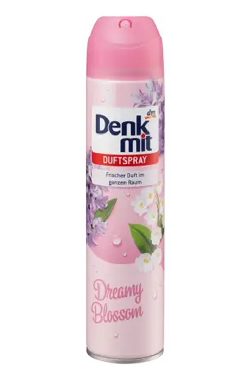 DenkMit Dreamy Blossom Освіжувач повітря 300 ml