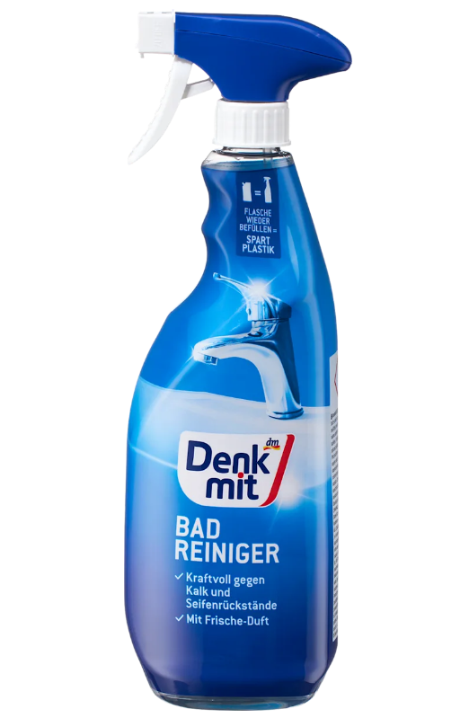 Denkmit спрей для ванни 1л